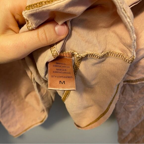 Mustard seed long sleeve size medium - Picture 4 of 6